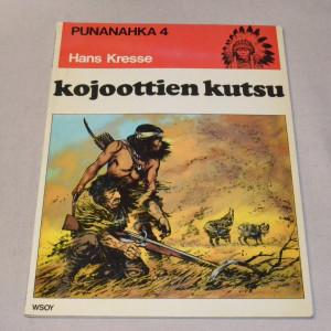 Punanahka 4 Kojoottien kutsu